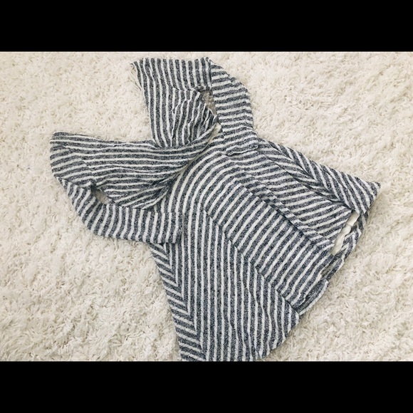 Free People Striped Maverick Dress - Picture 3 of 7